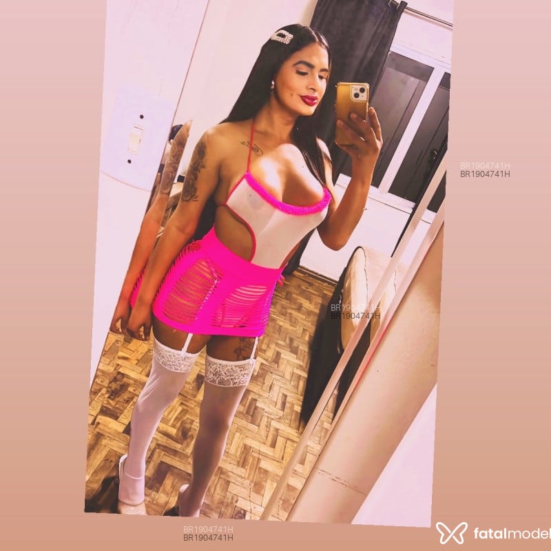 Acompanhante Yasmim Fox - Feed
