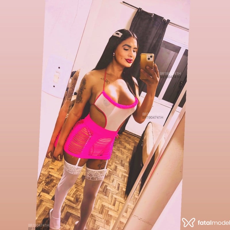Acompanhante Yasmim Fox - Feed