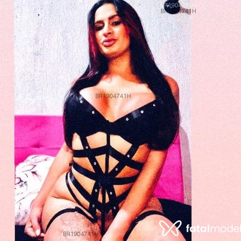 Acompanhante Yasmim Fox - Feed