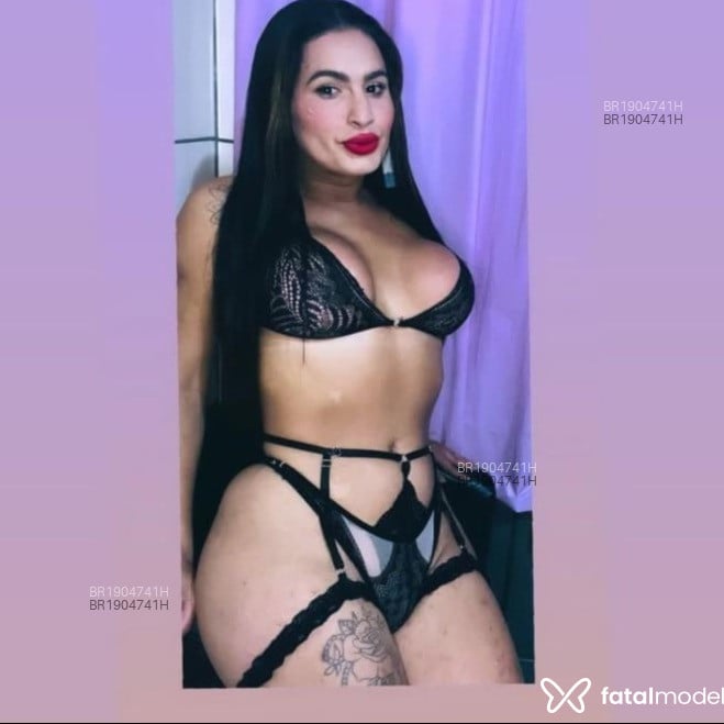 Acompanhante Yasmim Fox - Feed