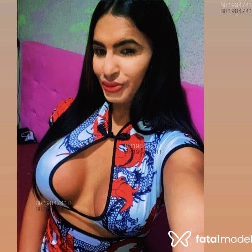 Acompanhante Yasmim Fox - Feed