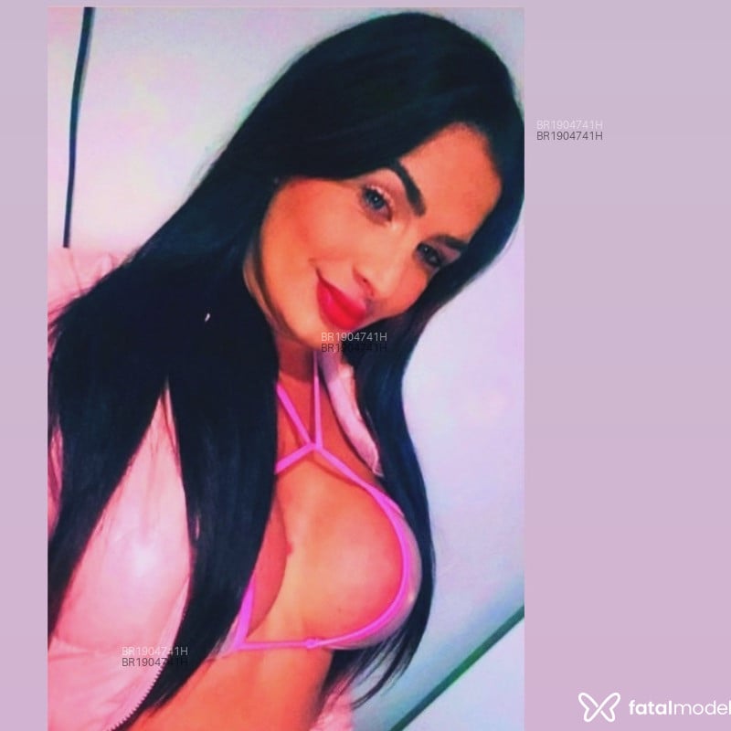 Acompanhante Yasmim Fox - Feed