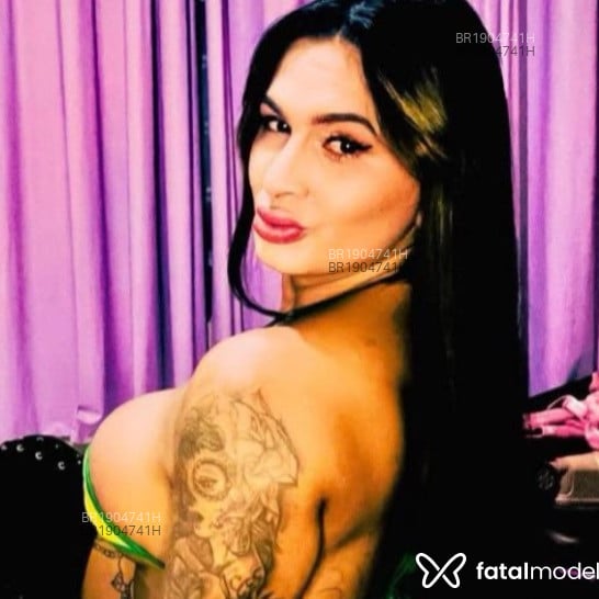Acompanhante Yasmim Fox - Feed