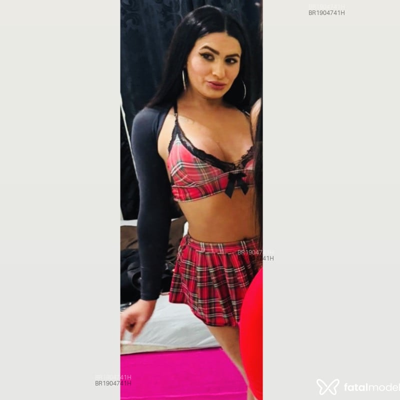 Acompanhante Yasmim Fox - Feed