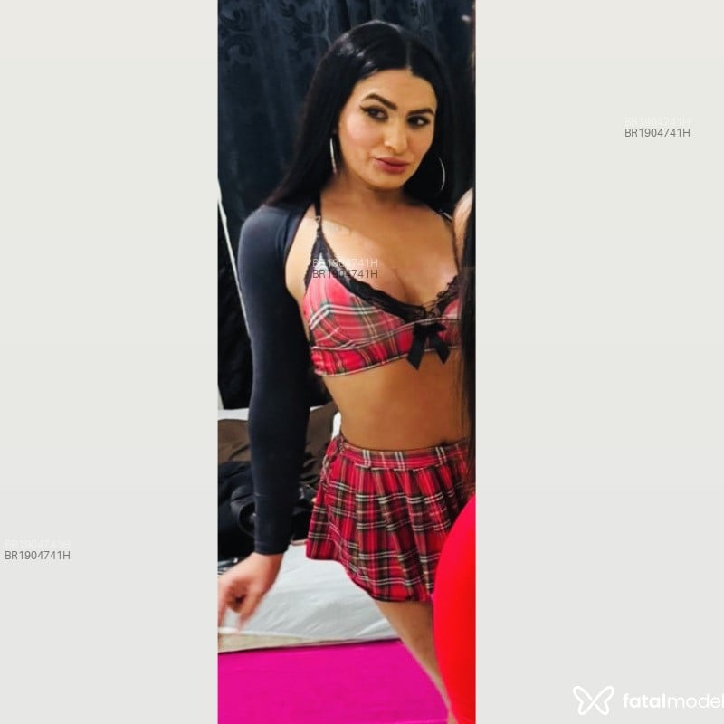 Acompanhante Yasmim Fox - Feed