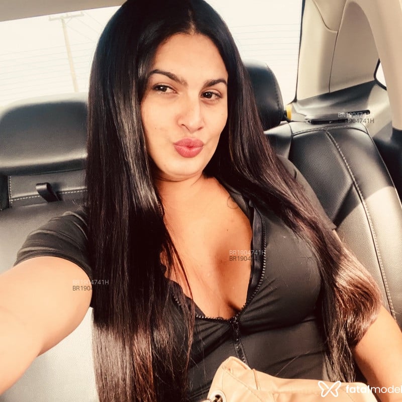Acompanhante Yasmim Fox - Feed