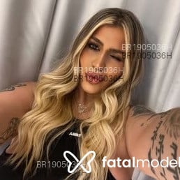 Acompanhante Letícia Prado - Feed