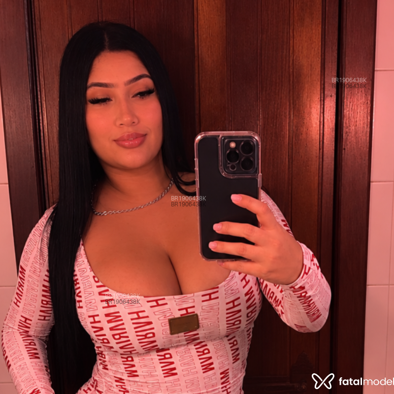 Acompanhante Ana Carolina - Feed