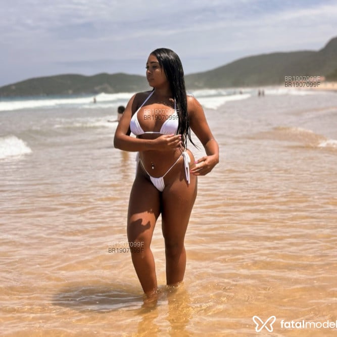 Acompanhante Yasmin - Feed