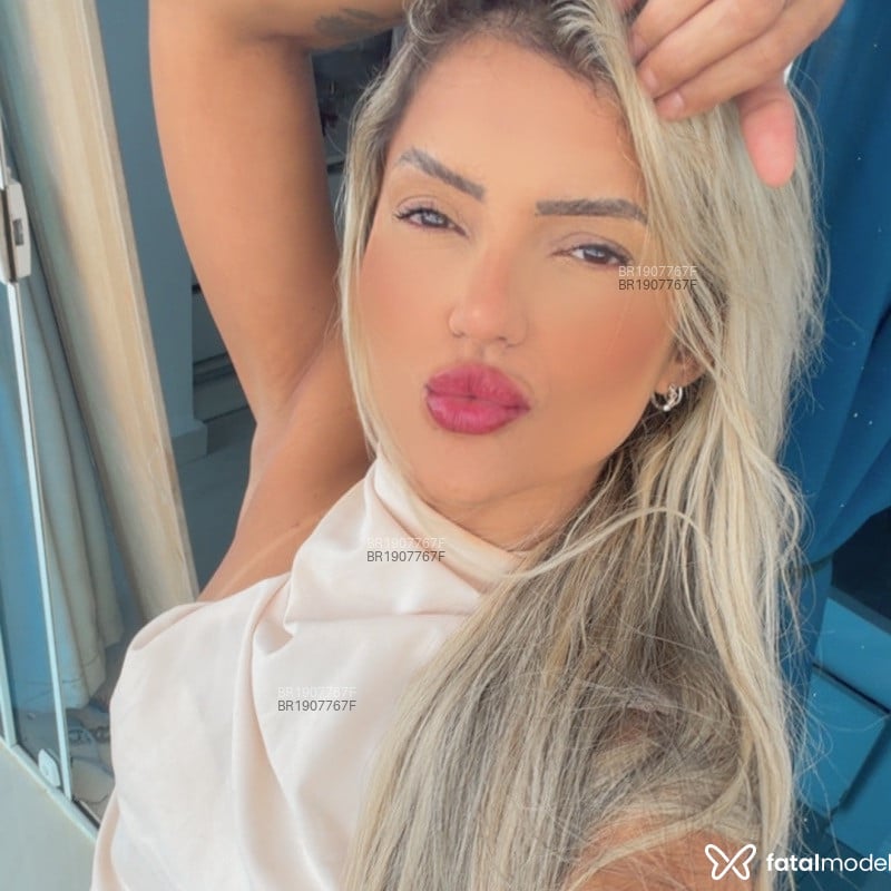 Acompanhante Júlia Fernandes - Feed