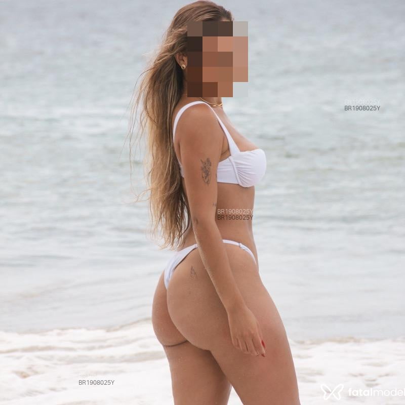 Acompanhante Thaís - Feed
