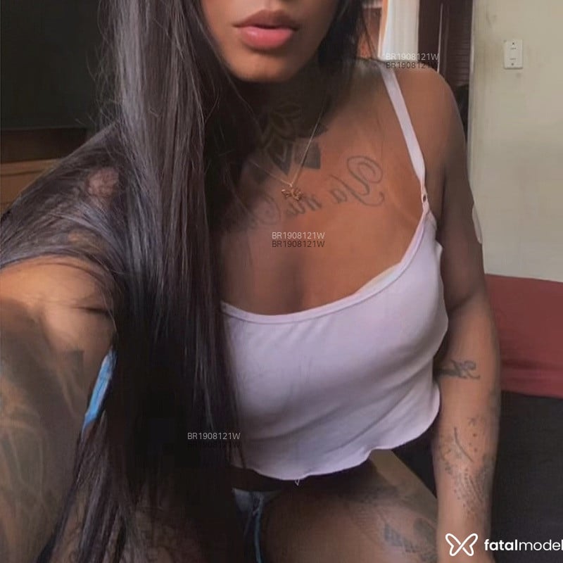 Acompanhante Patricía Veríssimo - Feed
