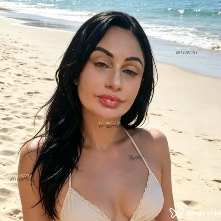 Acompanhante Isa Andrade - Feed