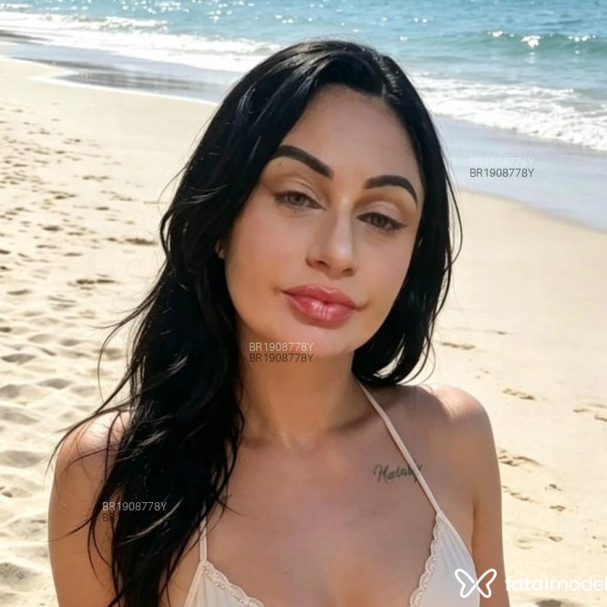Acompanhante Isa Andrade - Feed