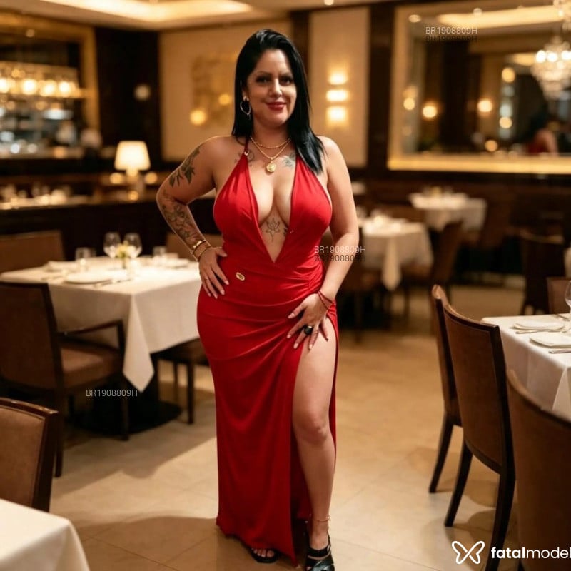 Acompanhante Suzi - Feed