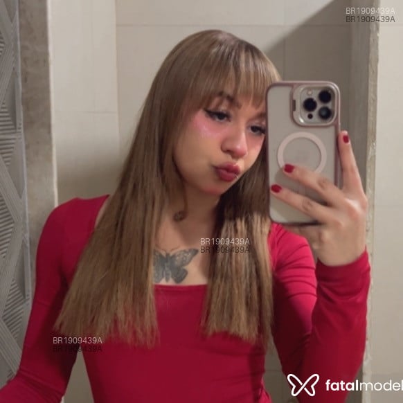 Acompanhante Alicepimentinha - Feed