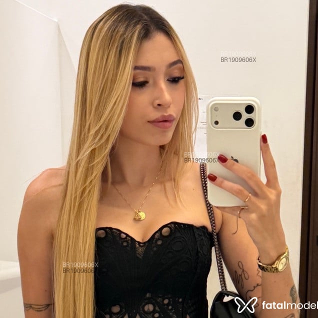 Acompanhante Isabella Ventura - Feed