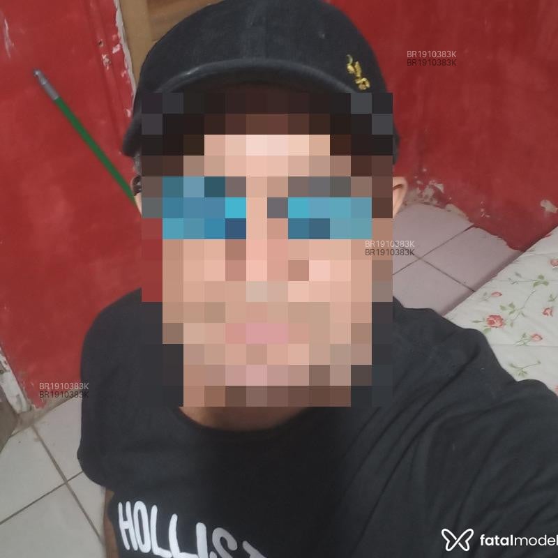 Acompanhante Nego - Feed
