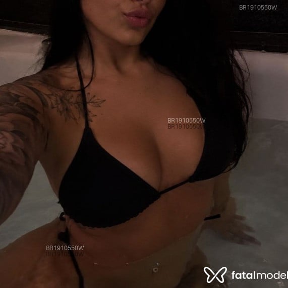 Acompanhante Ryttinha - Feed