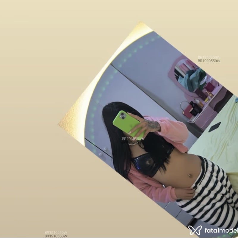 Acompanhante Ryttinha - Feed