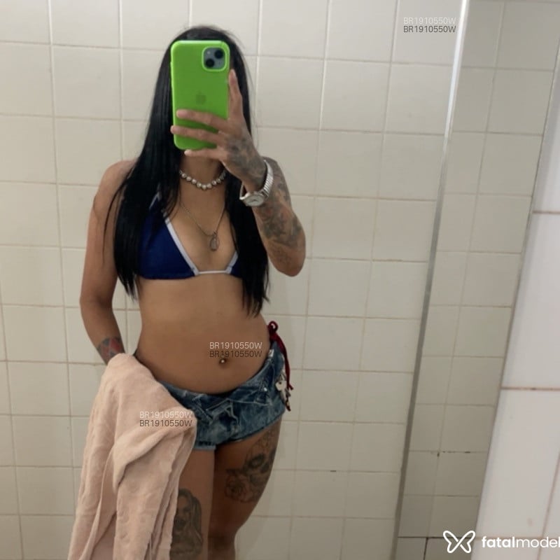 Acompanhante Ryttinha - Feed