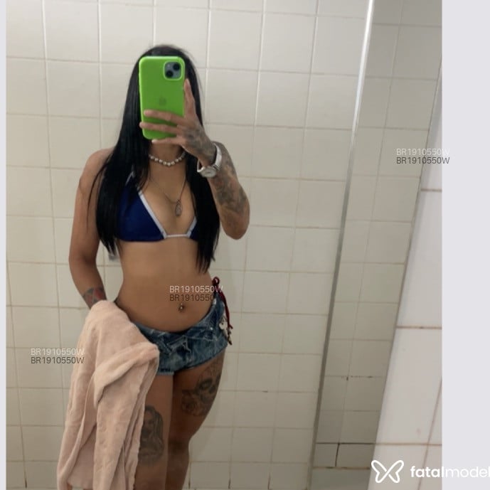 Acompanhante Ryttinha - Feed