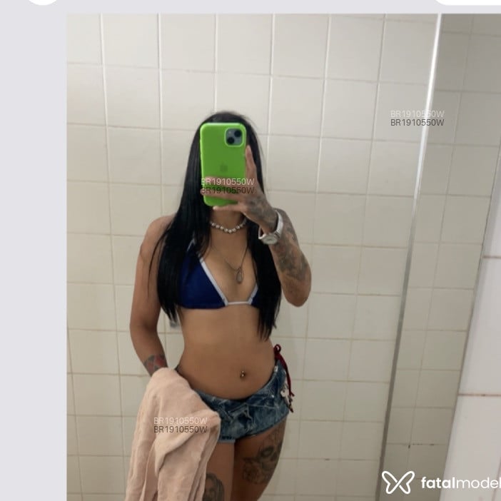 Acompanhante Ryttinha - Feed