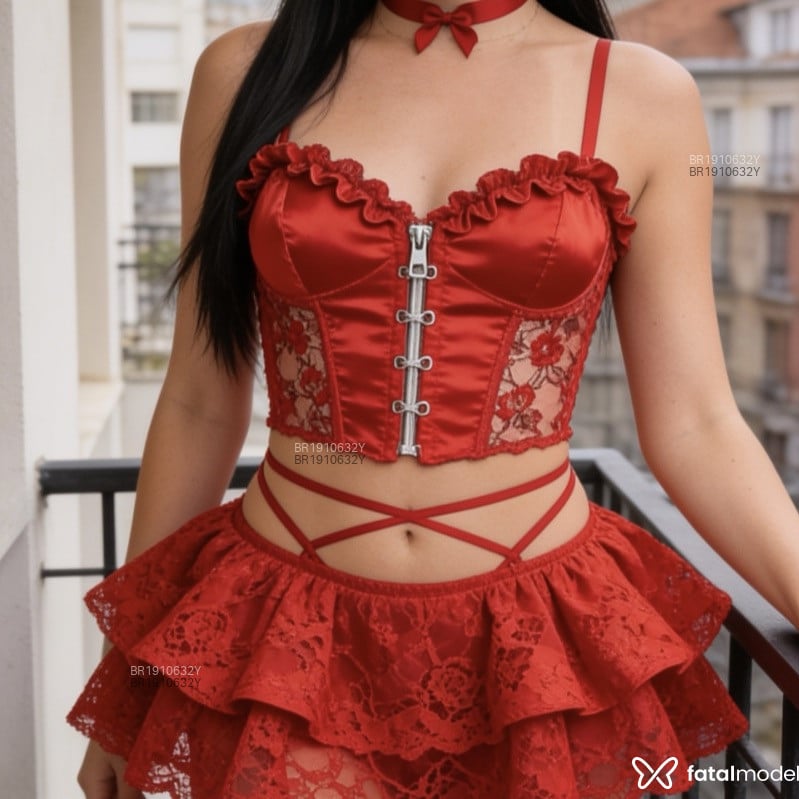 Acompanhante Maria Fernanda - Feed