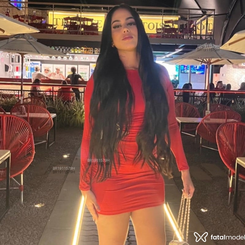 Acompanhante Brenda - Feed
