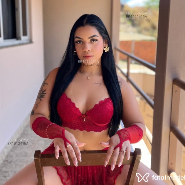Acompanhante Mirella - Feed