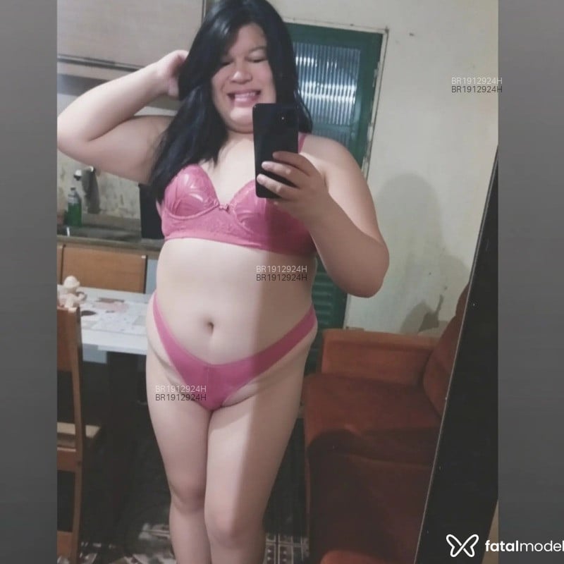 Acompanhante Sheila - Feed