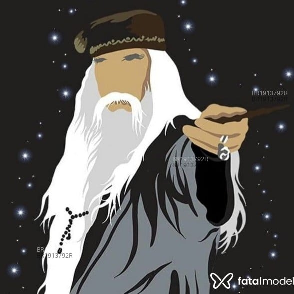 Acompanhante Wulfric Dumbledore - Feed