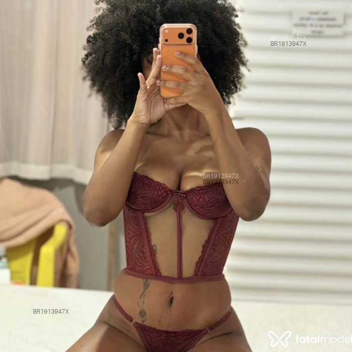 Acompanhante Ayla Belucci - Feed
