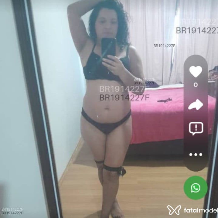 Acompanhante Melissa - Feed