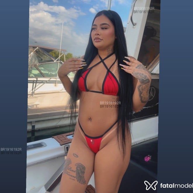 Acompanhante Mirella - Feed