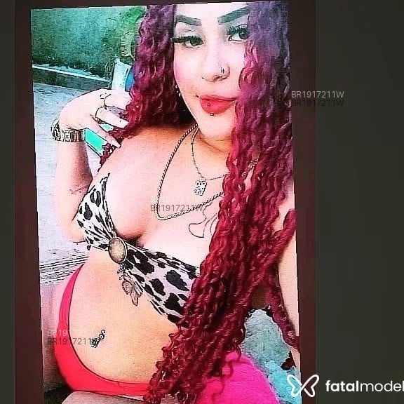 Acompanhante Heloísa - Feed