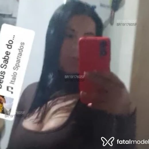 Acompanhante Letícia - Feed