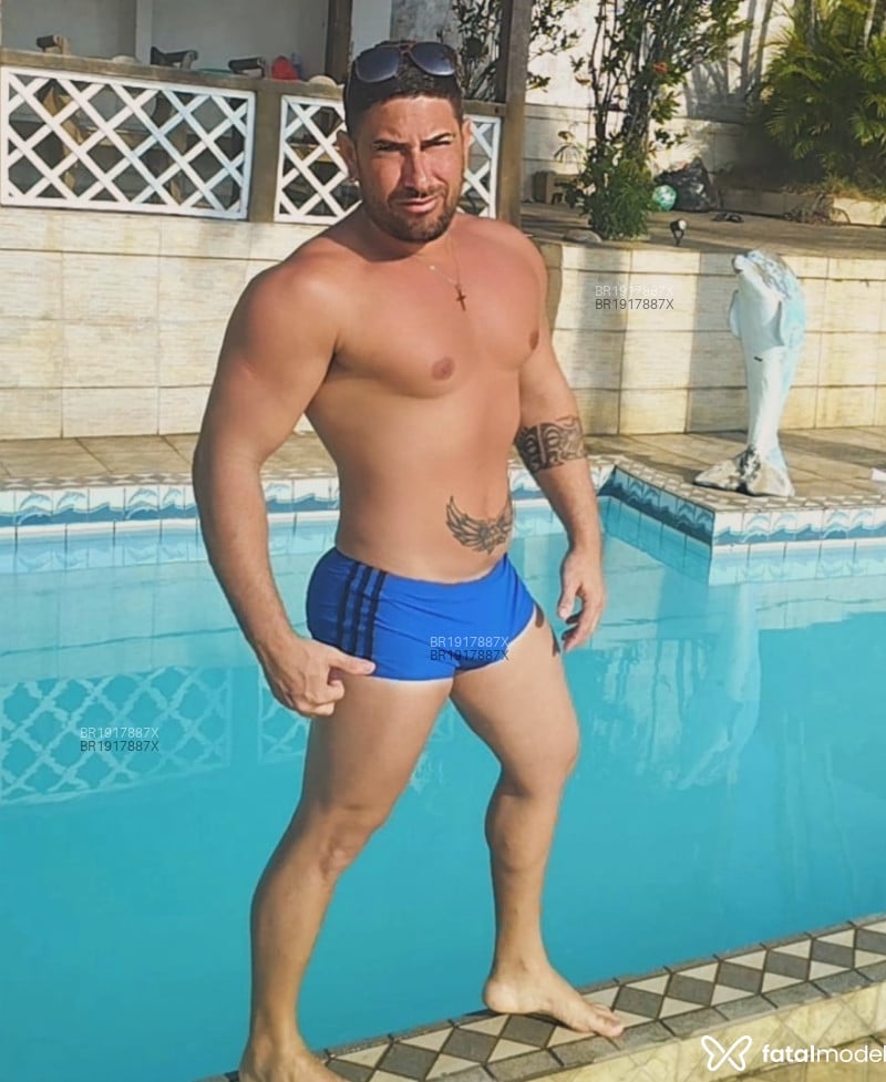 Acompanhante Guilherme - Feed