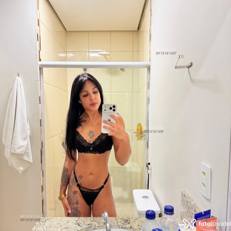 Acompanhante Aurora Moraes - Feed