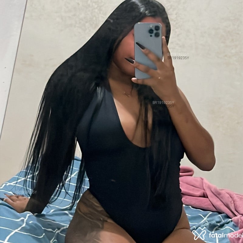 Acompanhante Fernanda - Feed