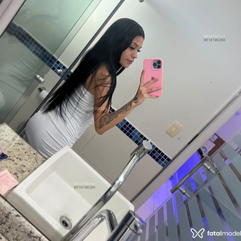 Acompanhante Lara Silva - Feed
