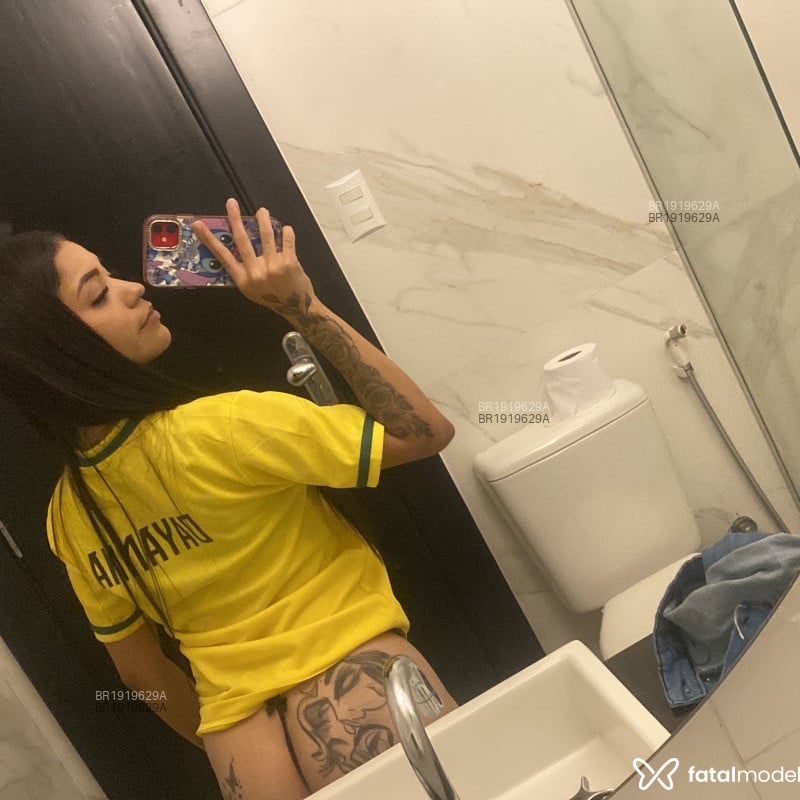 Acompanhante Lara Silva - Feed