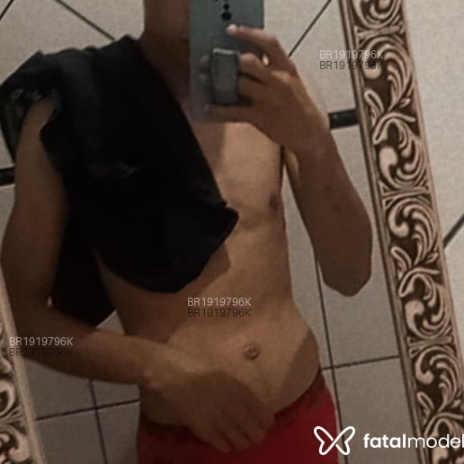 Acompanhante Marcio - Feed