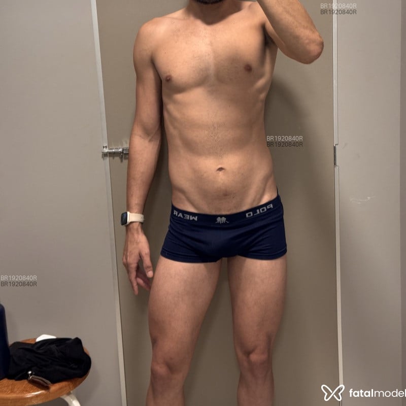Acompanhante Eduardo - Feed