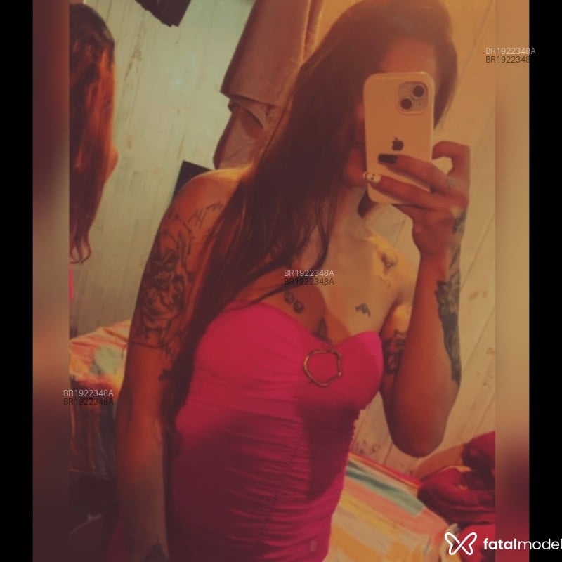 Acompanhante Tattuadaaaa - Feed