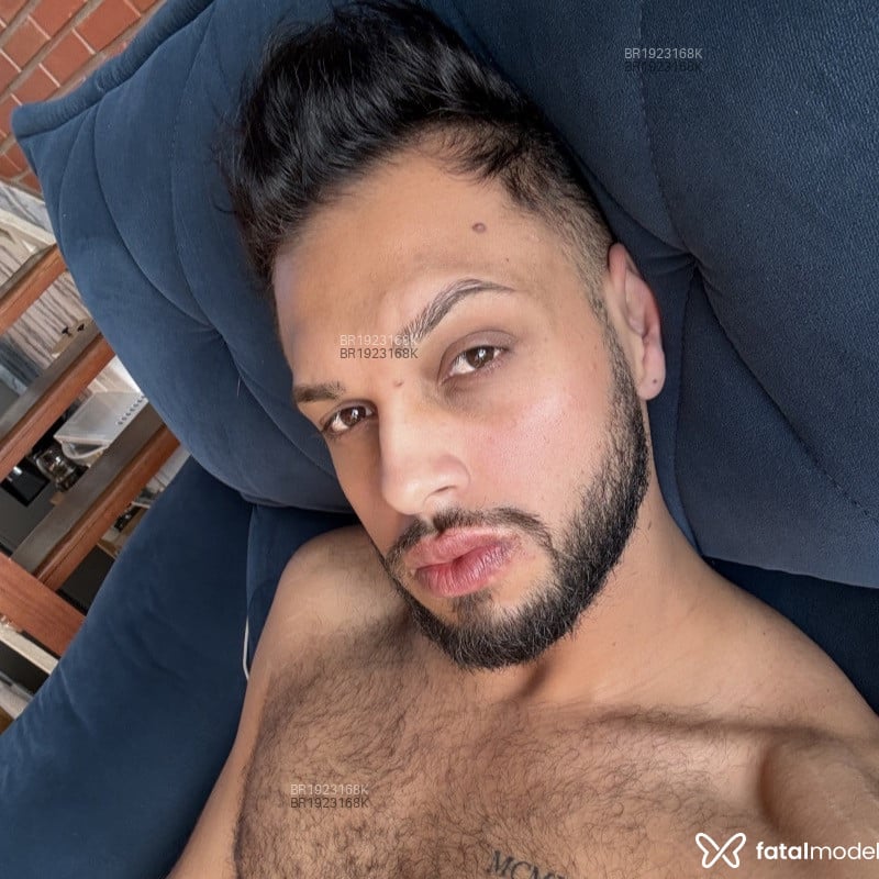 Acompanhante árabesafado - Feed