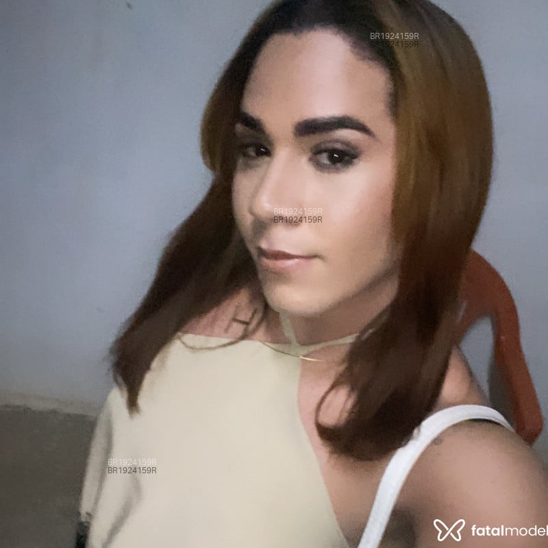 Acompanhante Samanta - Feed