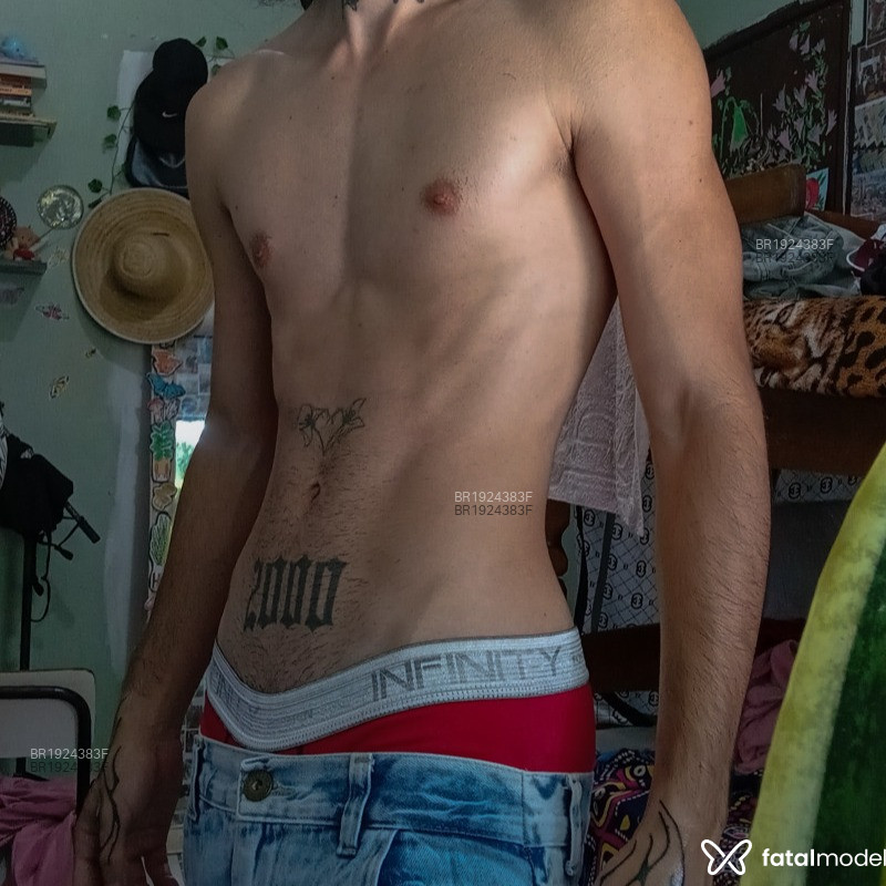 Acompanhante Erick - Feed