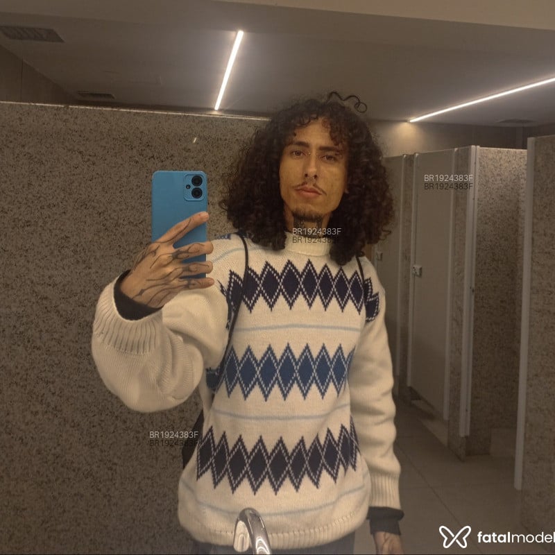 Acompanhante Erick - Feed