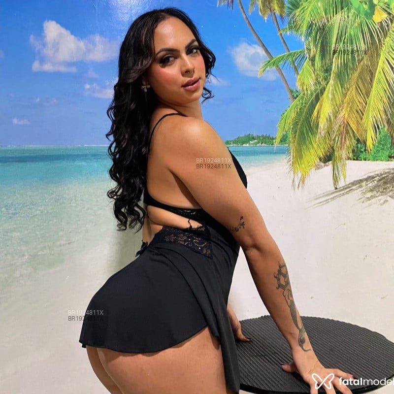 Acompanhante Bianca Lima - Feed